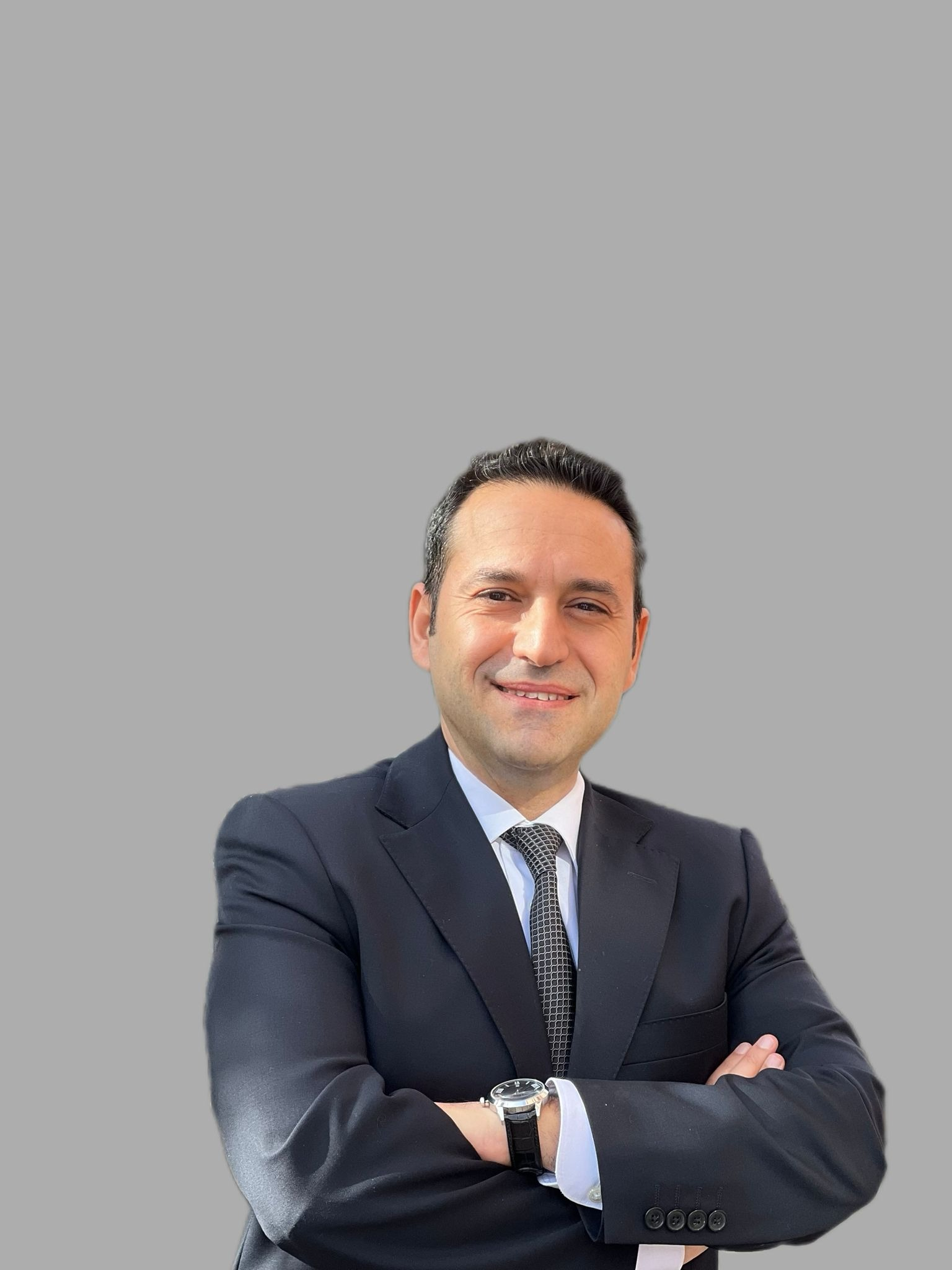 Hakan Kiziroğlu Board Member